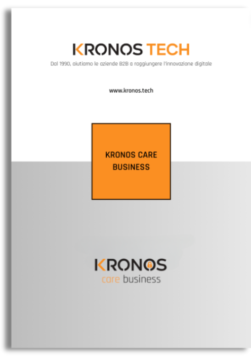 Risorse - Kronos Care Business